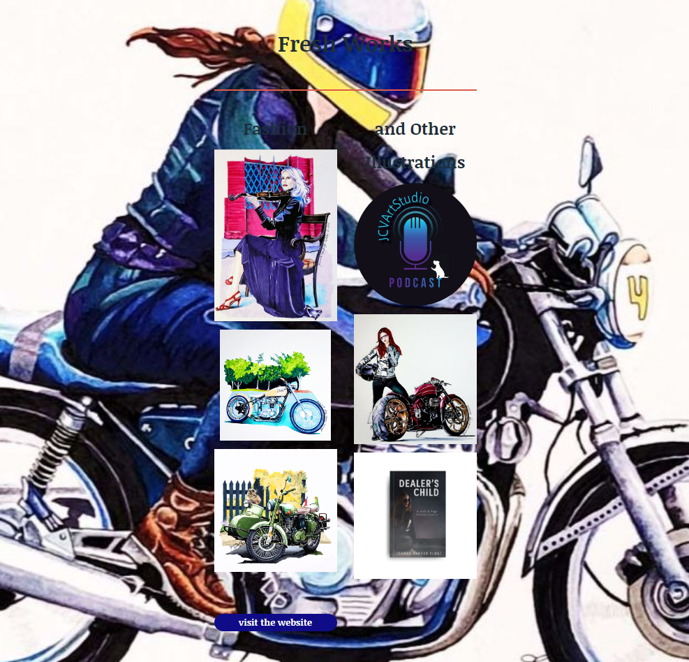 fresh works 2022