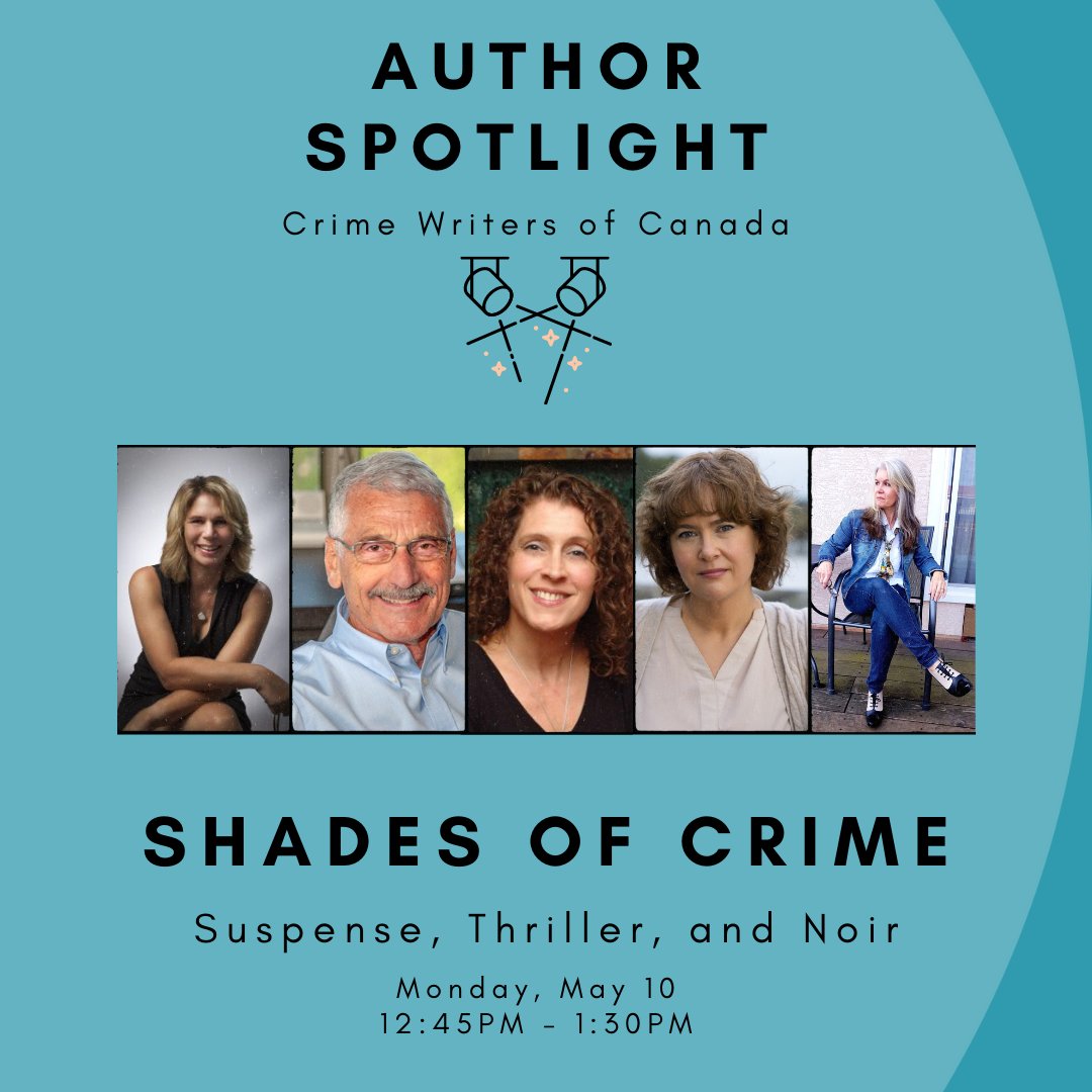 Aothor Spotlight - 10th May 2021